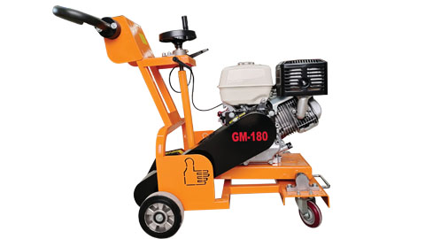 LZD-180汽油開槽機